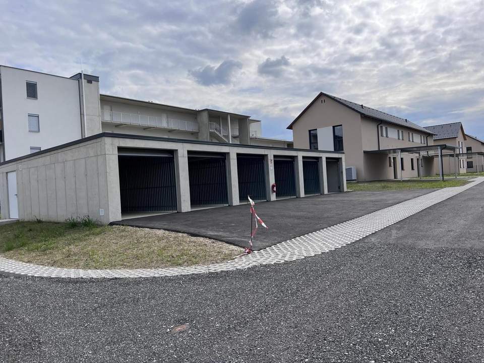 Garage in Gralla zur Miete - ab März