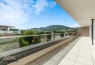 +++Penthouse-Feeling+++Helle 3-Zimmer-Wohnung mit Dachterrasse in Graz-Andritz- ERSTBEZUG