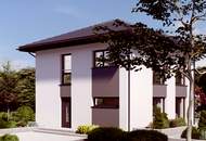 Stilvolle Stadtvilla von DANWOOD schafft Geborgenheit für kleine Füße und große Träume! (Provisionsfrei)