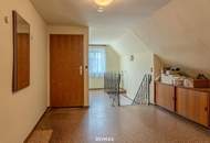 Großzügige Immobilie mit perfekt kombinierbarem Wohnen &amp; Arbeiten