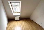 Leben auf zwei Ebenen – Elegante Dachgeschoss-Maisonette mit Wohlfühlterrasse