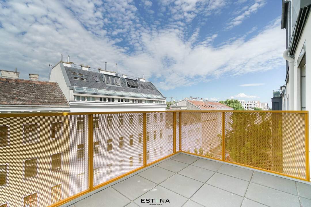 Citylage mit Komfort – moderne Wohnung nahe Wallensteinplatz