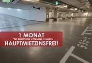 Perfekt geschützt - PKW Tiefgaragenstellplatz im Steingötterhof - Dr. Wilhelm Steingötter Straße 25. - WOHNTRAUM