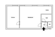 Einziehen oder Vermieten! Nähe U1 - helle & ruhige Wohnung mit Garage