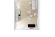 ERSTBEZUG! URBANE 2-ZIMMER-WOHNUNG MIT SÜDBALKON