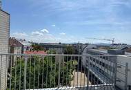 *Summer Special* - Gartenseitige 2 Zi Dachwohnung mit Terrasse und Sauna - Meiselmarkt Nähe