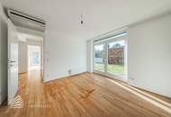 Wunderschöne 4 - Zimmer Wohnung mit Terrasse und Garten