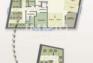 Hochwertige 2 Zimmer Wohnung mit Balkon in ruhiger Lage! Provisionsfrei