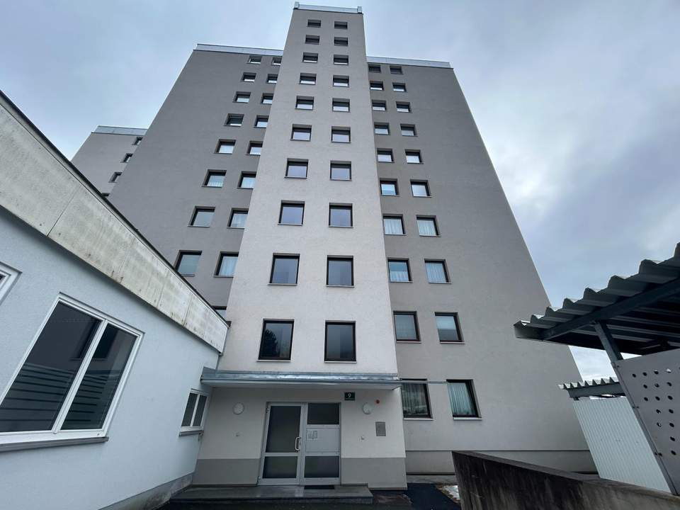 Nette Kleinwohnung im Herzen von Liezen!