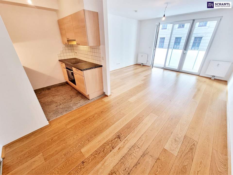 Nicht zögern - Reduzierter Preis! Perfekte 3-Zimmer Wohnung mit Loggia! Südwest-Ausrichtung mit viel Grün! Garagenplatz inbegriffen + Ideale Aufteilung + Fairer Preis + Tolle Infrastruktur!