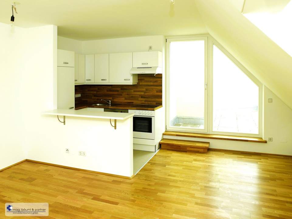 Invest-Wohnung mit Terrasse in einem sanierten Altbau im 19. Bezirk