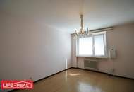 3-Zimmer-Wohnung mit Potenzial – Im sanierten Gebäude, mit Loggia, Garten und Stellplatz