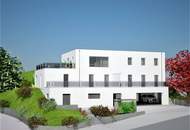 Über den Dächern: Penthouse in der Villenstraße; belags-oder schlüsselfertig