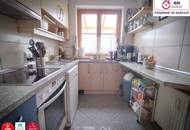 Zentral begehbare 3-Zimmer-Wohnung mit Fernwärme