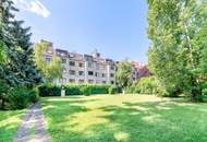 Lichtdurchflutete 2-Zimmer-Wohnung in Nußdorf zu verkaufen!