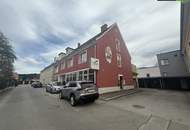 Vielseitig nutzbares Geschäftslokal im Ortszentrum von Weißkirchen – ca. 110 m² plus großem Keller