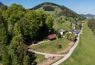 Ihr Rückzugsort in den Bergen – gepflegte Ferienhütte mit traumhaftem Panoramablick!