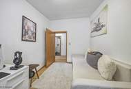 Gepflegte 4-Zimmer-Wohnung in Völs mit Südbalkon