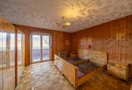 Sanierungsbedürftige Gartenwohnung am Waldrand in Axams zu verkaufen!