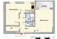 Preiswert im Zentrum und Erdgeschoss