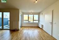 Entspanntes Wohnen in Grünruhelage: Charmante 1-Zimmer Wohnung mit Freifläche!