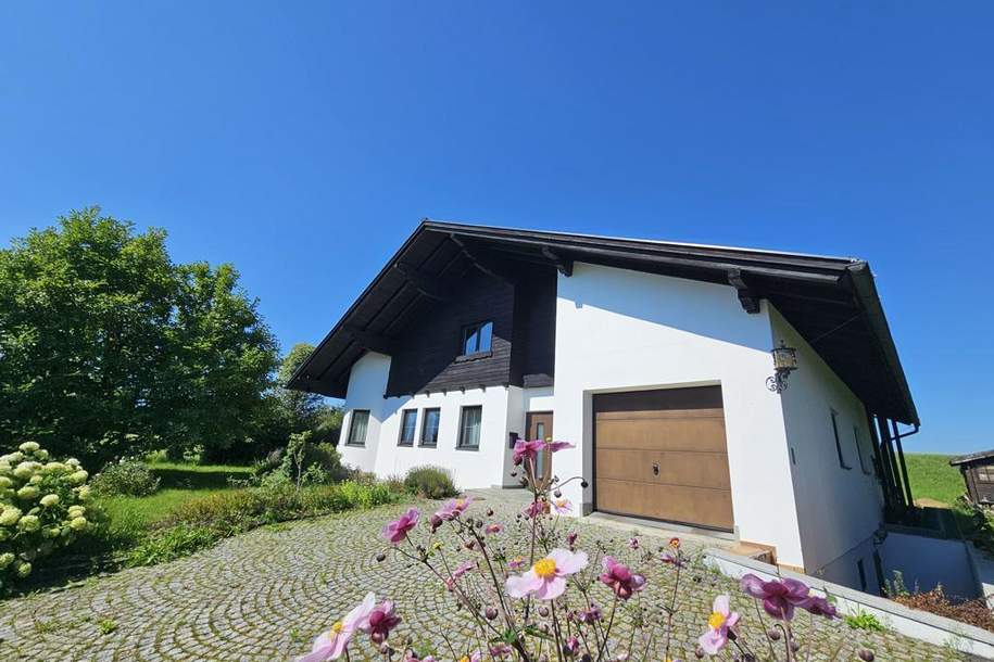 Gediegenes Einfamilienhaus mit Gebirgsblick und Potenzial, Haus-kauf, 749.000,€, 4810 Gmunden