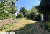 Schöne Liegenschaft für Einfamilienhaus mit unverbaubarer Aussichtseite!