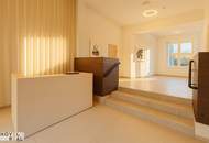Großzügige Wohnung mit großem Garten! Top Lage in Hietzing! Mit exklusiven Highlights wie Indoor-Pool, Spa- und Fitnessbereich!