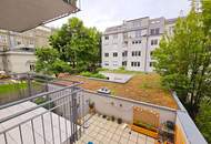 NEU! Ruhige Neubauwohnung mit Balkon! Südwest-Ausrichtung mit viel Grün! Garagenplatz optional + Perfekte Aufteilung + Beste Vermietbarkeit + Tolle Infrastruktur! Nicht zögern!