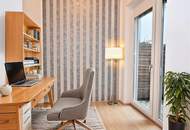2-Zimmer-Stadtwohnung mit Freifläche – zentral und ruhig gelegen