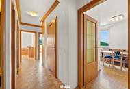 4-Zimmer-Wohnung am Linzer Froschberg optional mit Garage