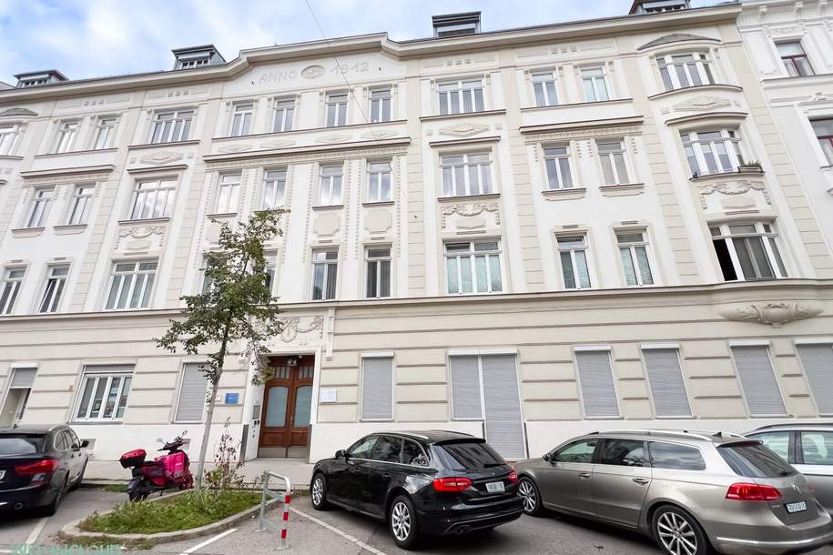 ... DER FRÜHLING KOMMT UND ALBRECHT LACHT - JUNG GEDACHT, JUNG GELEBT, JUNG GEMACHT, Wohnung-kauf, 298.900,€, 1160 Wien 16., Ottakring