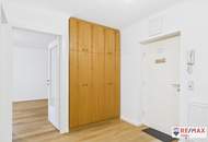 Erstbezug nach Sanierung - 2-Zimmer Wohnung mit großem Balkon