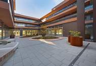 BESSER als in NYC beim Central Park! UNVERBAUBARER WEITBLICK über PRATER und DONAU vom 25. Stock! Eckwohnung mit Traumterrassen und Wintergarten!