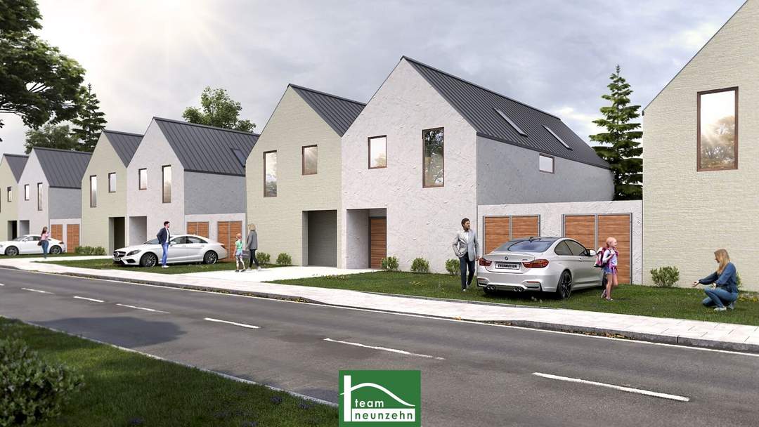 Eisenstadt-Trausdorf an der Wulka: Wohnprojekt mit 14 Einheiten auf 4.684m² für 1.350.000 € – Ihre Zukunft beginnt hier! - JETZT ZUSCHLAGEN