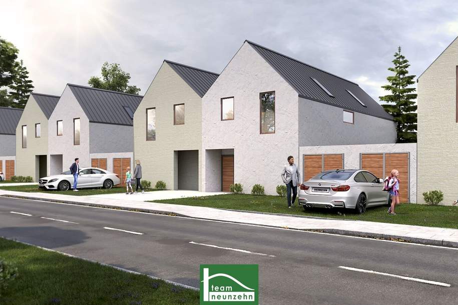 Eisenstadt-Trausdorf an der Wulka: Wohnprojekt mit 14 Einheiten auf 4.684m² für 1.350.000 € – Ihre Zukunft beginnt hier! - JETZT ZUSCHLAGEN, Grund und Boden-kauf, 1.350.000,€, 7061 Eisenstadt-Umgebung