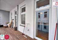 🔥 Fischgrät, Stuck &amp; Balkon - Wiener Wohntraum mit Wow-Faktor 🏡