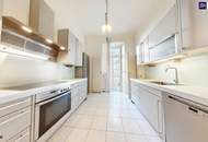 Graz City Center: Einmalige Kombination im Altbau – ca. 217 m² Wohnfläche, zwei unbefristet vermietete Einheiten im Zentrum von Graz