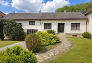 4.361m² Bauland in toller Lage für Ihre Ideen! -- Liegenschaft mit zwei separaten Wohneinheiten, Nebengebäude, Innenhof