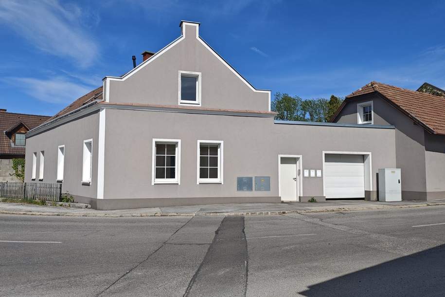 Sanierungsbedürftiges Haus mit Garten &amp; Ausbaupotenzial (Dachboden) zu verkaufen!, Haus-kauf, 58.000,€, 2630 Neunkirchen