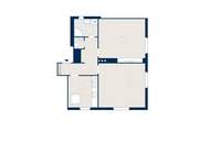 Schöne 2-Zimmer Wohnung, Nähe Meiselmarkt