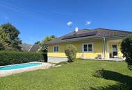 Schönes Einfamilienhaus mit vielen Extras!