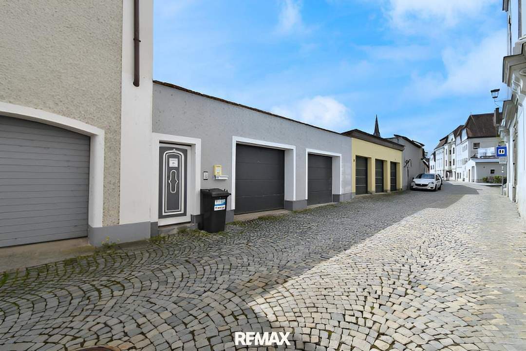 Praktisches Apartment mit Küche im Zentrum von Steyr!