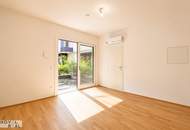 Einzigartiges Townhouse mit Garten und großer Dachterrasse in Top Lage des 6. Bezirks