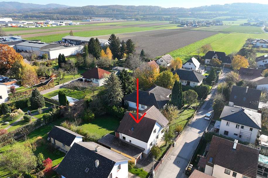 Haus am Stadtrand, Haus-kauf, 249.000,€, 3380 Melk