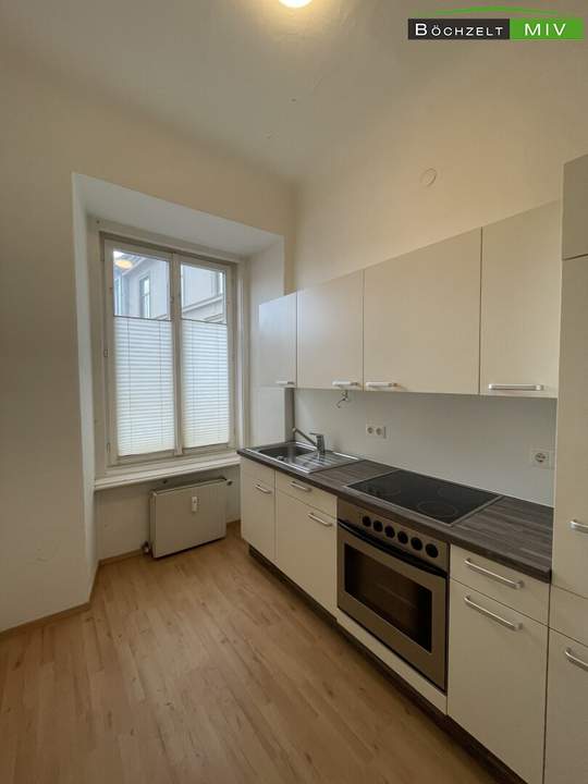 gut aufgeteilte ca. 82 m² große Mietwohnung mit 2 SZ ++ Judenburg Zentrum ++