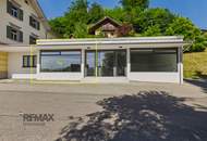 Wolfurt: Neu sanierte Geschäftsflächen | 67 m² | Flexible Nutzung