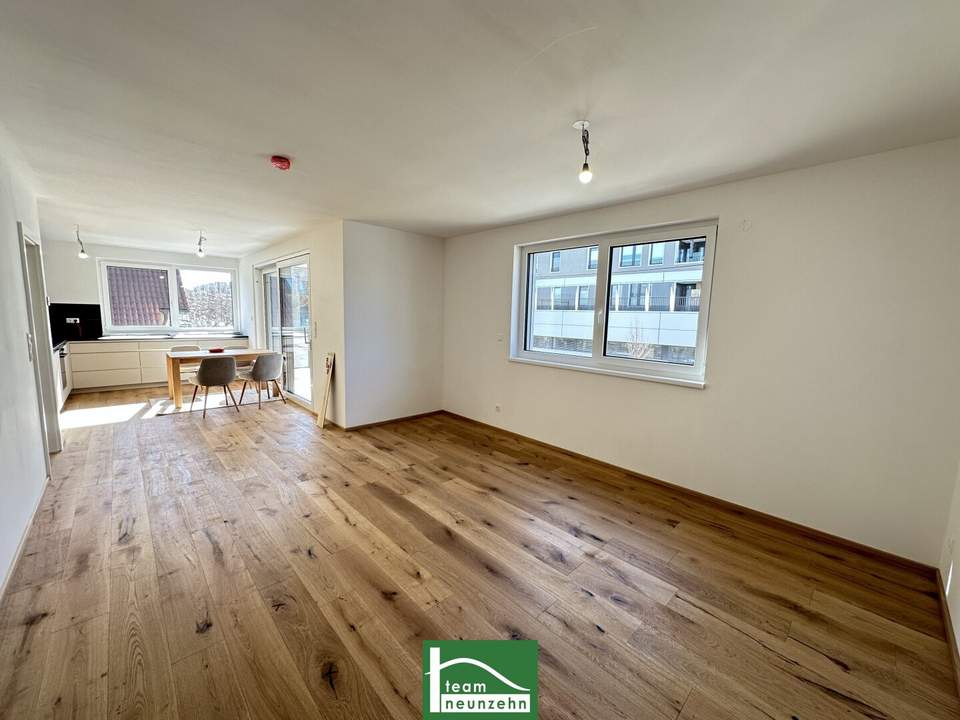 Gotthelf Living - Hochwertige Erstbezugswohnung mit großer Wohnküche und Premium Ausstattung bei der U2 Aspernstraße - PROVISIONSFREI!