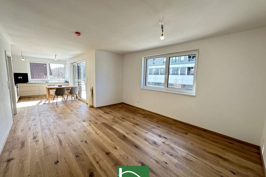Gotthelf Living - Hochwertige Erstbezugswohnung mit großer Wohnküche und Premium Ausstattung bei der U2 Aspernstraße - PROVISIONSFREI!, Wohnung-kauf, 598.900,€, 1220 Wien 22., Donaustadt