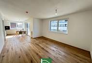 Gotthelf Living - Hochwertige Erstbezugswohnung mit großer Wohnküche und Premium Ausstattung bei der U2 Aspernstraße - PROVISIONSFREI!